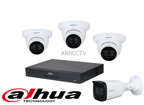 DAHUA CCTV